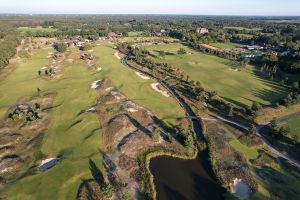 Bernardus 18th Side Aerial